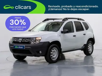 Usado Dacia Duster