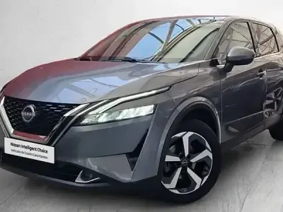 Occasion Nissan Qashqai N-Connecta 140 PK (102 kW) 2022 Grijs SUV