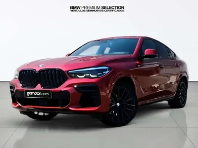 Usado BMW X6 Shadowline 286 CV (210 kW) 2022 SUV