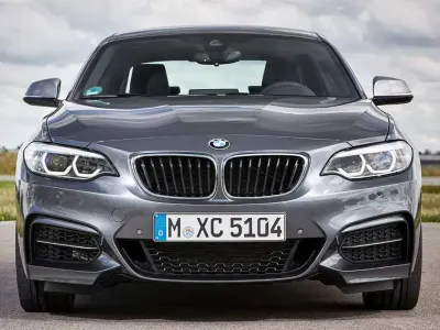 Usado BMW 218 136 CV (100 kW) 2018 Gris Coupe
