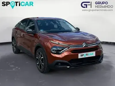 Usado Citroën e-C4