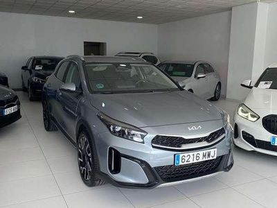 Usado Kia XCeed 101 CV (74 kW) 2024 Gris SUV