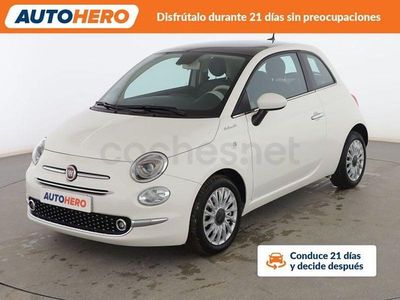 Blanco Usado 2022 Fiat 500 Dolcevita Utilitario | 12.399 € (Precio justo)