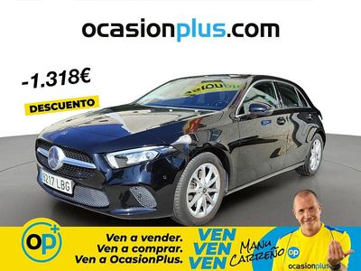 Occasion Mercedes A140 190 PK (139 kW) 2018 Zwart