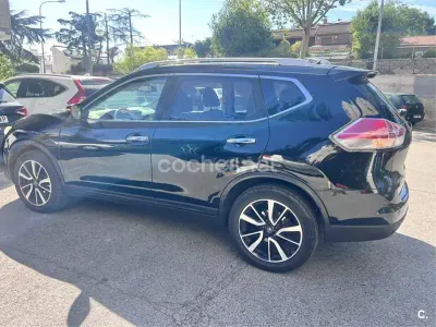 Usado Nissan X-Trail