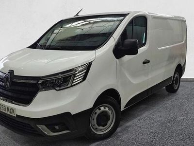 Usado 2024 Renault Trafic Monovolumen | 30.000 € (Un poco caro)