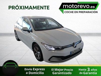 Usado VW Golf VIII 115 CV (84 kW) 2022 Blanco Berlina