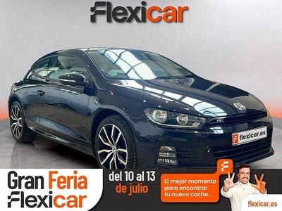 VW Scirocco