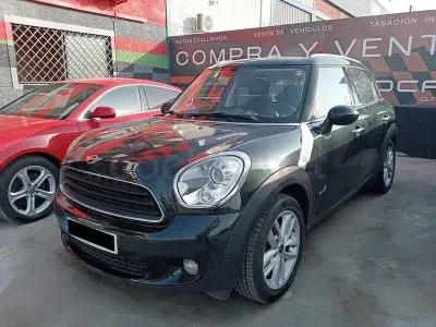 Usado Mini Cooper SD Countryman