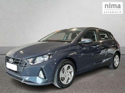 Brugt Hyundai i20 84 HK (61 kW) 2021 Hatchback