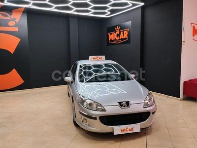 Gris / plata Usado 2005 Peugeot 407 Berlina | 3499 € (Precio justo)