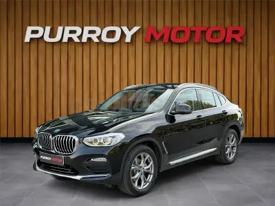 Usado BMW X4 xLine 190 CV (139 kW) 2019 Negro SUV