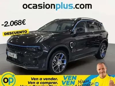 Usado Lynk & Co 01