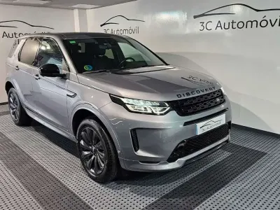 Occasion Land Rover Discovery Sport S 150 ch (110 kW) 2019 Gris SUV