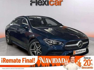 Azul Usado 2025 Mercedes 220 Coupe | 39.990 € (Precio justo)