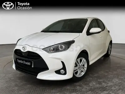 Usado Toyota Yaris Hybrid