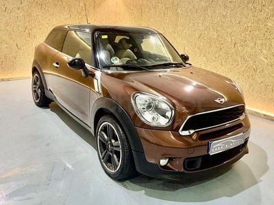 Usado Mini Cooper SD Paceman 143 CV (105 kW) 2013 Marrón SUV