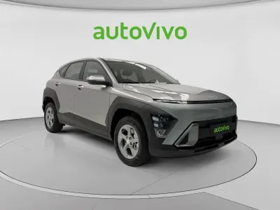 Novo Hyundai Kona 115 HP (84 kW) 2025 Otro SUV