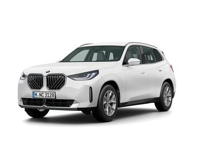Nuevo BMW X3 Comfort Edition 197 CV (144 kW) 2025 Blanco SUV