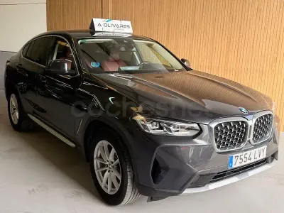 Usado BMW X4