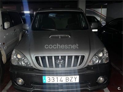 Hyundai Terracan