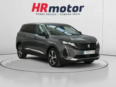 Usado Peugeot 5008