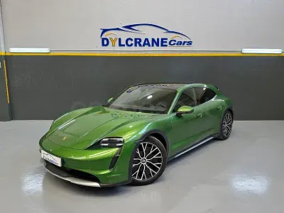Usado Porsche Taycan