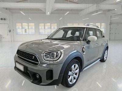 Mini Cooper S Countryman