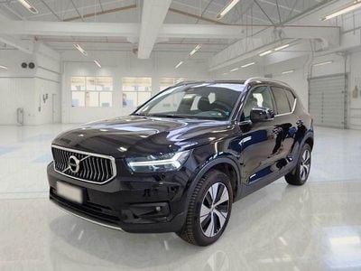Usado Volvo XC40 Inscription 262 CV (192 kW) 2021 Negro SUV