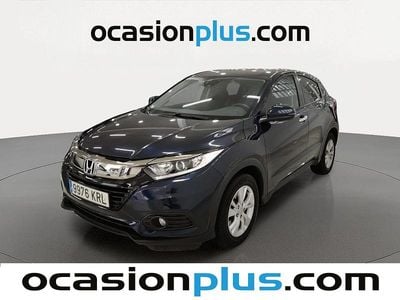 Usado Honda HR-V Elegance 131 CV (96 kW) 2018 Azul SUV