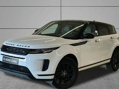 Blanco Usado 2025 Land Rover Range Rover evoque S SUV | 53.900 €