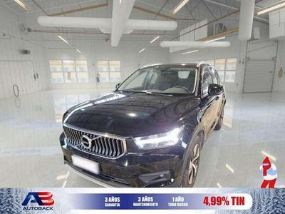 Usado Volvo XC40 Inscription 261 CV (191 kW) 2021 Negro SUV