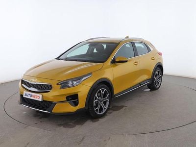 Amarillo Usado 2022 Kia XCeed SUV | 20.099 € (Precio justo)