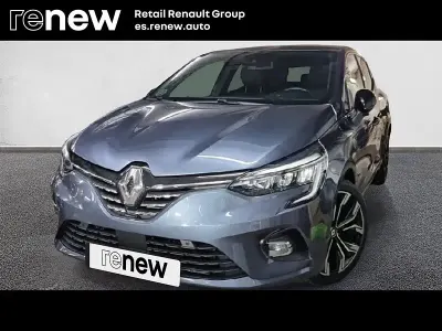 Brugt Renault Clio V Techno 90 HK (66 kW) 2023 Grå Sedan