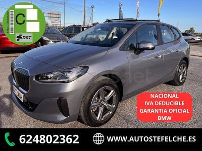 Occasion BMW 218 136 PK (100 kW) 2024 Grijs Stationwagen