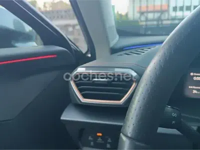Usado Cupra Formentor 150 CV (110 kW) 2023 Negro SUV