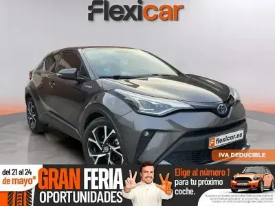 Usado Toyota C-HR Advance 122 CV (89 kW) 2020 Negro SUV