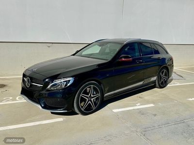 Mercedes C43 AMG