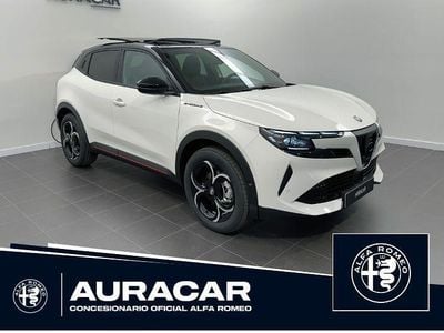 Blanco Usado 2025 Alfa Romeo Junior Edizione Speciale SUV | 30.995 €