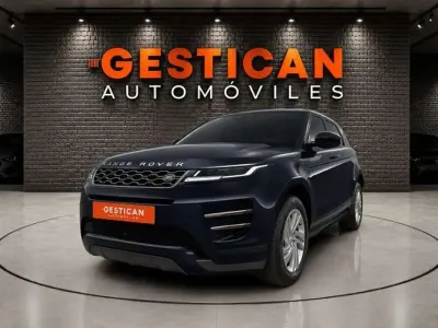 Usado Land Rover Range Rover evoque SE Dynamic 309 CV (227 kW) 2022 Azul SUV