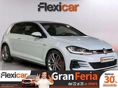 Blanco Usado 2018 VW Golf VII GTI Utilitario | 21.490 € (Buen precio)
