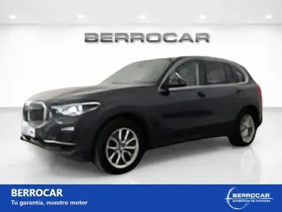 Usado BMW X5 265 CV (194 kW) 2019 Gris SUV