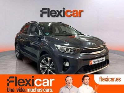 Usado Kia Stonic 101 CV (74 kW) 2019 Gris SUV