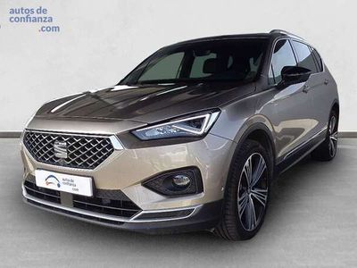 Seat Tarraco
