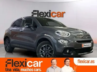 Usado Fiat 500X Club 131 CV (96 kW) 2023 Gris SUV