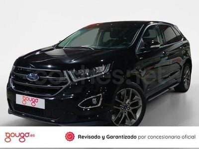 Usado Ford Edge ST-Line 210 CV (154 kW) 2018 Negro SUV