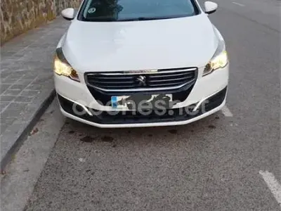 Usado Peugeot 508 SW