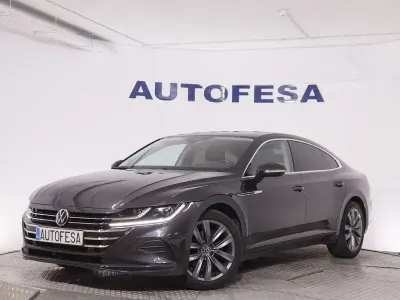 Usado VW Arteon 150 CV (110 kW) 2022 Gris