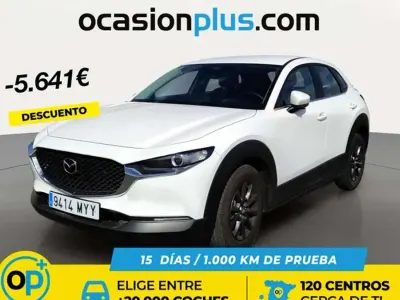 Usado Mazda CX-30