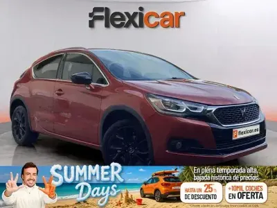 Usado DS Automobiles DS4